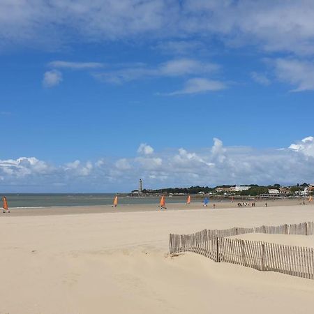 Appartement A 300M De La Plage Saint-Georges-de-Didonne Dış mekan fotoğraf