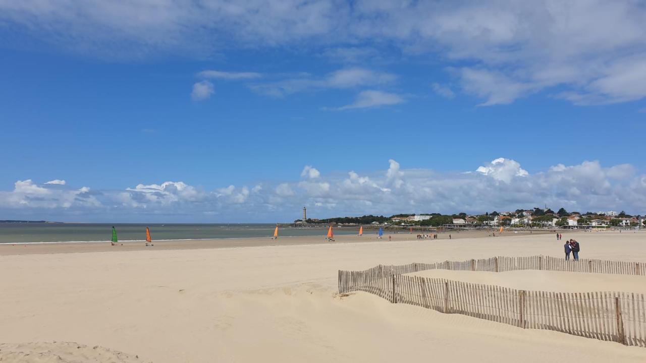 Appartement A 300M De La Plage Saint-Georges-de-Didonne Dış mekan fotoğraf