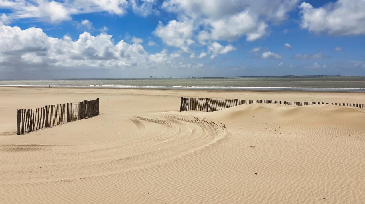 Appartement A 300M De La Plage Saint-Georges-de-Didonne Dış mekan fotoğraf